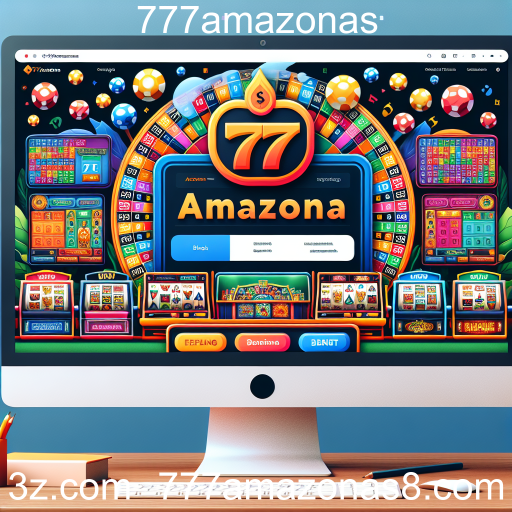 A Ascensão dos Cassinos Online: Explore o 777amazonas