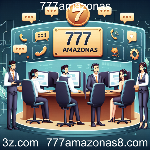 A Importância do Apoio ao Cliente em 777amazonas